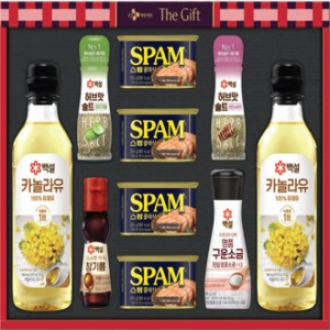 스팸 특별한선택 2호 선물세트
