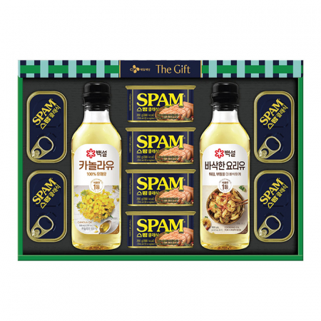 스팸 스마트초이스 D호 선물세트 #2