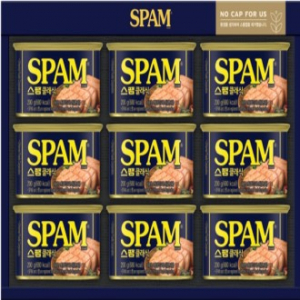 스팸8호 선물세트