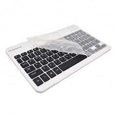 키스킨포함 충전식 휴대용 블루투스 키보드