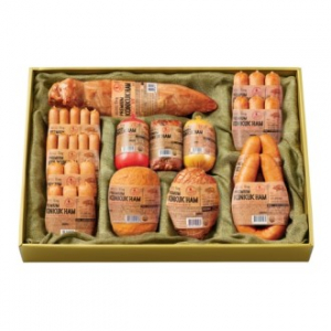 건국 수제햄 특 선물세트