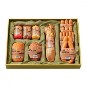 건국 수제햄 성 선물세트