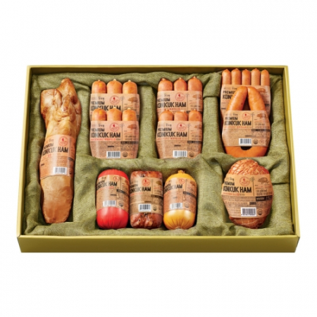 건국 수제햄 신 선물세트 #2