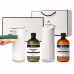 작은이미지: 웰세스 WG-103F 젤 주방세제 자동 디스펜서 1개 + 주방세제 리필 1개 + 버블 자동 디스펜서 1개 + 핸드워시 리필 1개 #2
