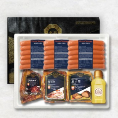 [퀸즈트] 독일 프리미엄 수제햄 선물세트 5호