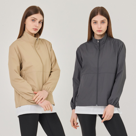 매직 인피니티 바람막이 단체 자켓 이중 스티치 생활방수 남여공용 PT 200 #3