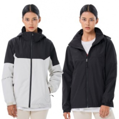 매직 캐스케이드 레인 멀티자켓 바람막이 방수 방풍 남여공용