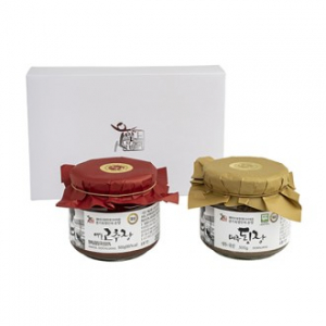 [26년 풍성한명절][식품명인37호] 권기옥名人 전통장 국(菊)(과세)