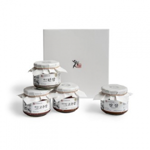 [26년 풍성한명절][식품명인37호] 권기옥名人 전통장 지고(至高)(과세)