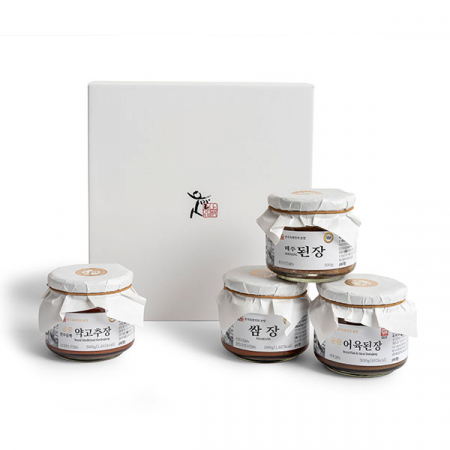 [26년 풍성한명절][식품명인37호] 권기옥名人 궁중장 웃말 다온세트(과세) #2