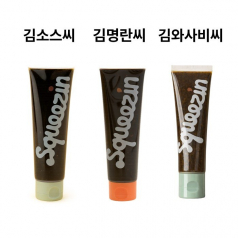 다이어트용 저당 김소스 3종세트