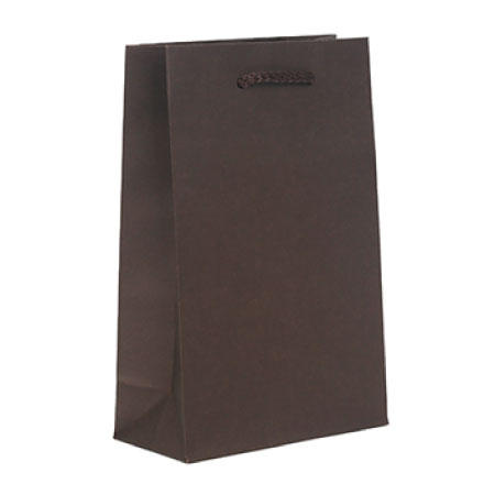 아베오 종이쇼핑백 브라운시리즈 기성사이즈 #3