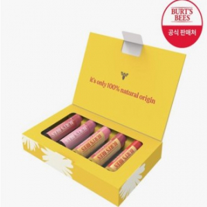버츠비 러블리 립밤 5종 세트
