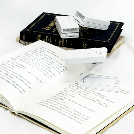 르웨이 접이식 미니 독서등 #4