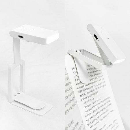 르웨이 접이식 미니 독서등 #3