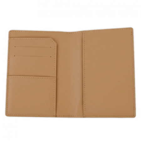 RFID 해킹방지 소가죽 여권지갑 #3