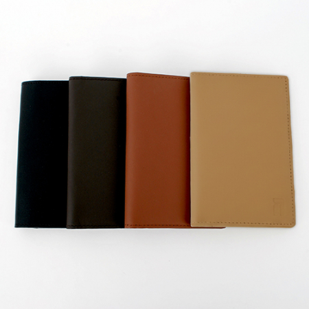 RFID 해킹방지 소가죽 여권지갑 #2