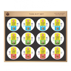 설 선물세트 오뚜기 참치 프리미엄 3호 명절용 식품세트