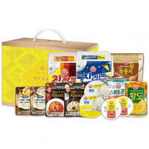 설 선물세트 오뚜기 드림 4호 명절용 식품세트