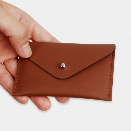 RFID 해킹방지 소가죽 카드지갑 #2