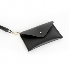 RFID 해킹방지 소가죽 카드지갑