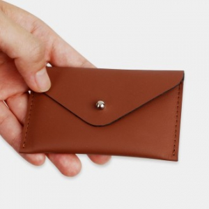 RFID 해킹방지 소가죽 카드지갑