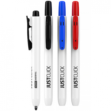 (국산)져스트클릭보드마카S(Click) #2