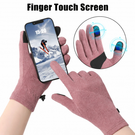 스마트폰 터치장갑(남여 방한 장갑) #4