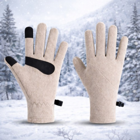 스마트폰 터치장갑(남여 방한 장갑) #2