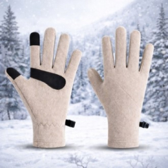 스마트폰 터치장갑(남여 방한 장갑)