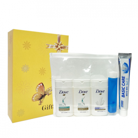 도브여행용 5종 (종이박스 포함) #2