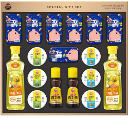 오뚜기 특선모음12호 #2