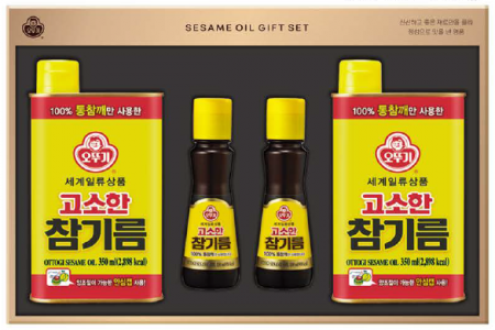 오뚜기 참기름 16호 #2