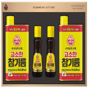 오뚜기 참기름 16호