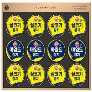 오뚜기 참치 프리미엄 8호