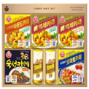 오뚜기 프리미엄 카레3호