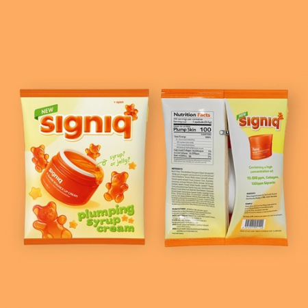 아르덴기프트 맞춤제작 브랜딩 지퍼 파우치 #2