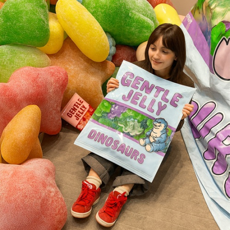 아르덴기프트 맞춤제작 브랜딩 지퍼 파우치 #4