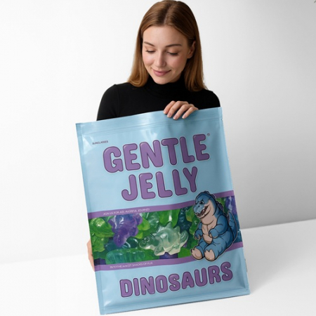 아르덴기프트 맞춤제작 브랜딩 지퍼 파우치 #5