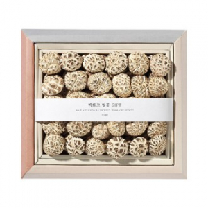 [26년 풍성한명절][영진표고] 명품 백화고 진(眞) 선물세트 [750g](면세)