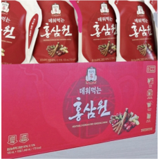 정관장 데워먹는 홍삼원 총1440ml 12p 선물세트