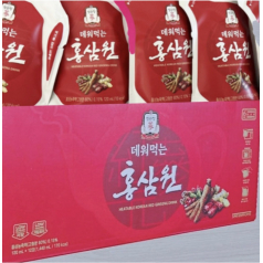 정관장 데워먹는 홍삼원 총1440ml 12p 선물세트