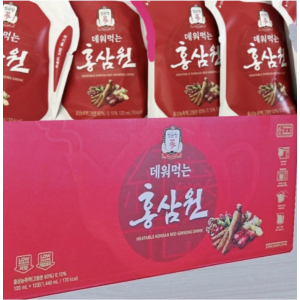 정관장 데워먹는 홍삼원 총1440ml 12p 선물세트