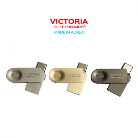 빅토리아(VICTORIA) VT940 Type-C OTG 3.0 16G Nano ice #2