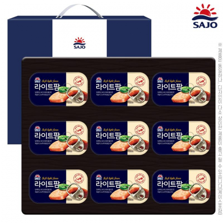 사조 라이트팜9호 세트 #2