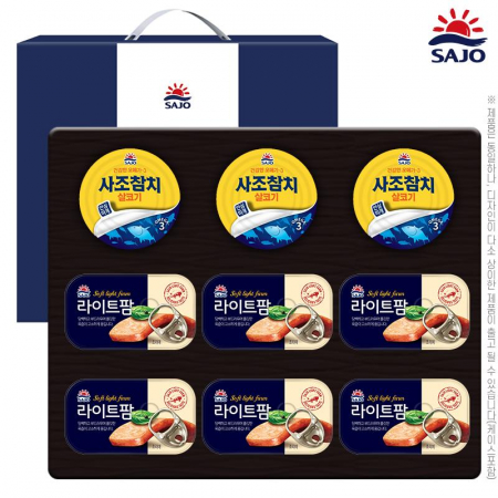 사조 혼합세트3-6호 세트 #3