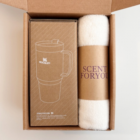 센트포유 스탠리 서버번머그473+송월타올세트 #4