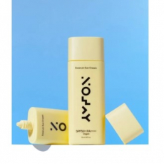 노웨이 에세럼 비건 선크림 50ml  SPF50+ PA++++ / 케이스 포함