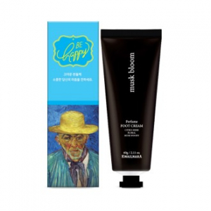 과일나라 머스크 블룸 풋크림 60g / 케이스포함