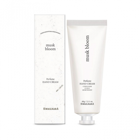 과일나라 머스크 블룸 핸드크림 60g / 케이스포함 #2